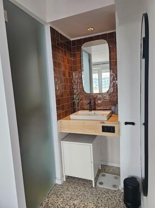 Apartamento Reformado Vista Mar Benicàssim Exterior foto