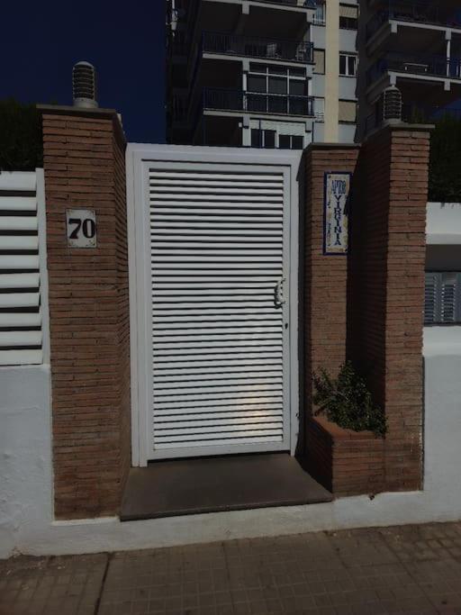 Apartamento Reformado Vista Mar Benicàssim Exterior foto