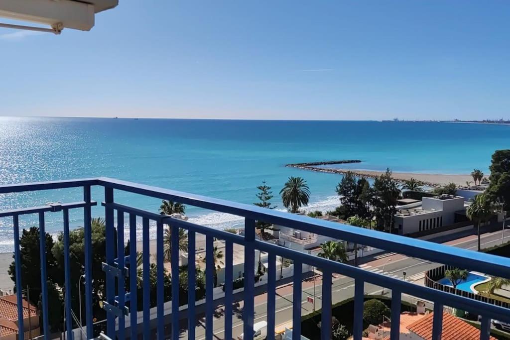 Apartamento Reformado Vista Mar Benicàssim Exterior foto