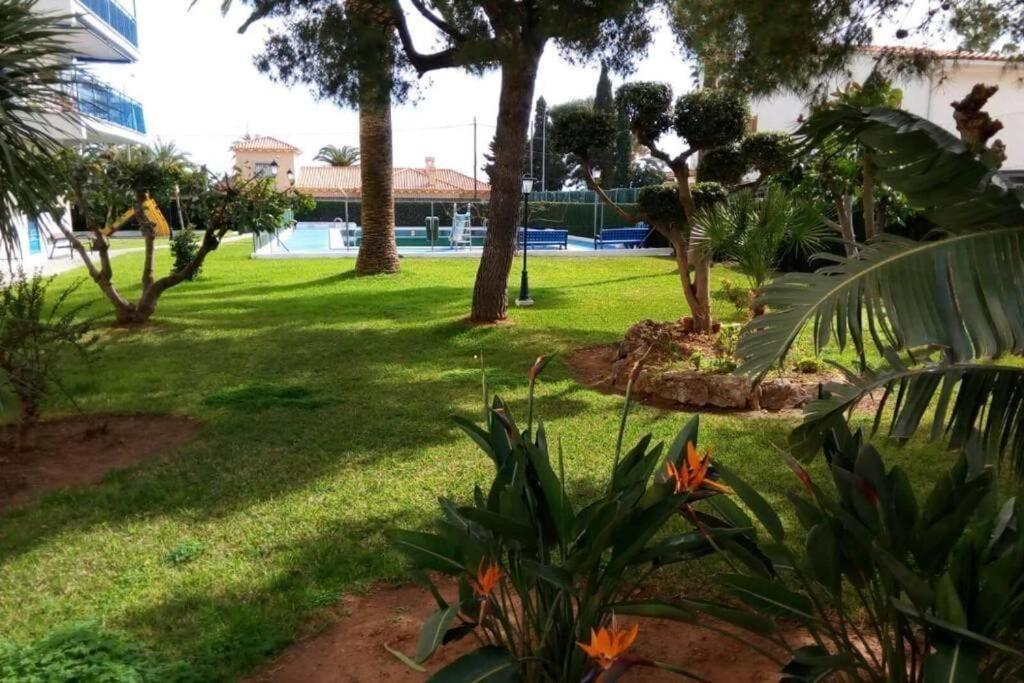 Apartamento Reformado Vista Mar Benicàssim Exterior foto